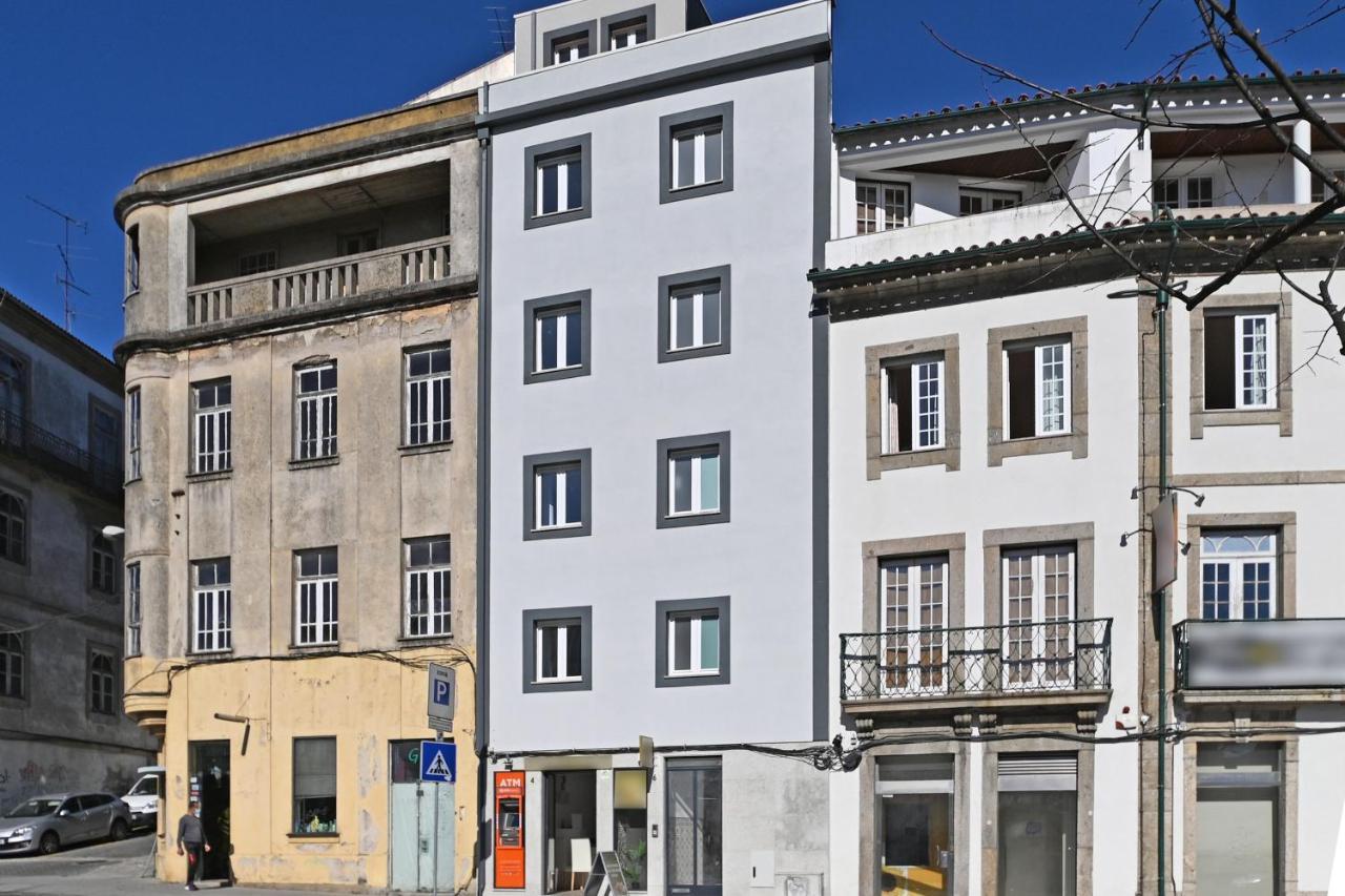 Sé Apartamentos - Refúgio Supremo Braga Esterno foto