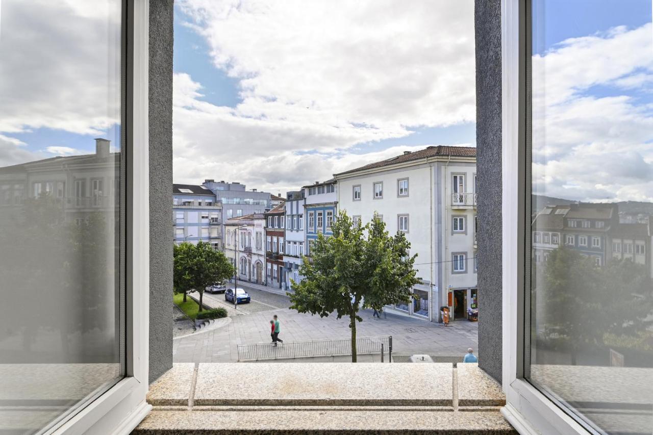 Sé Apartamentos - Refúgio Supremo Braga Esterno foto