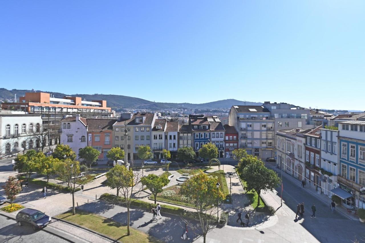 Sé Apartamentos - Refúgio Supremo Braga Esterno foto